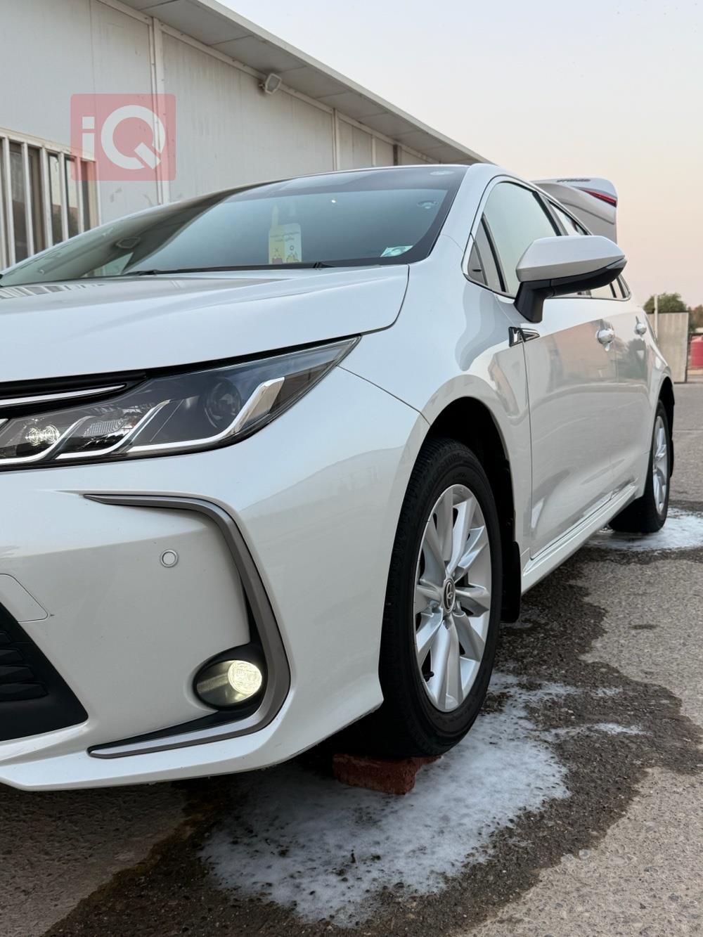 تويوتا كورولا